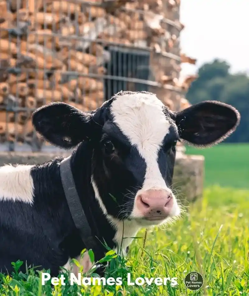 Famous Cow Names