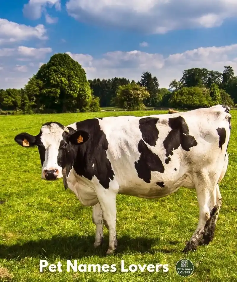 Good Cow Names