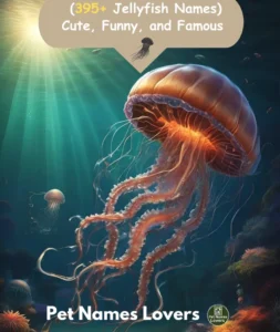 Jellyfish Names