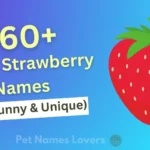 Funny Strawberry Names