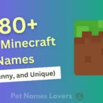 Best Minecraft Names