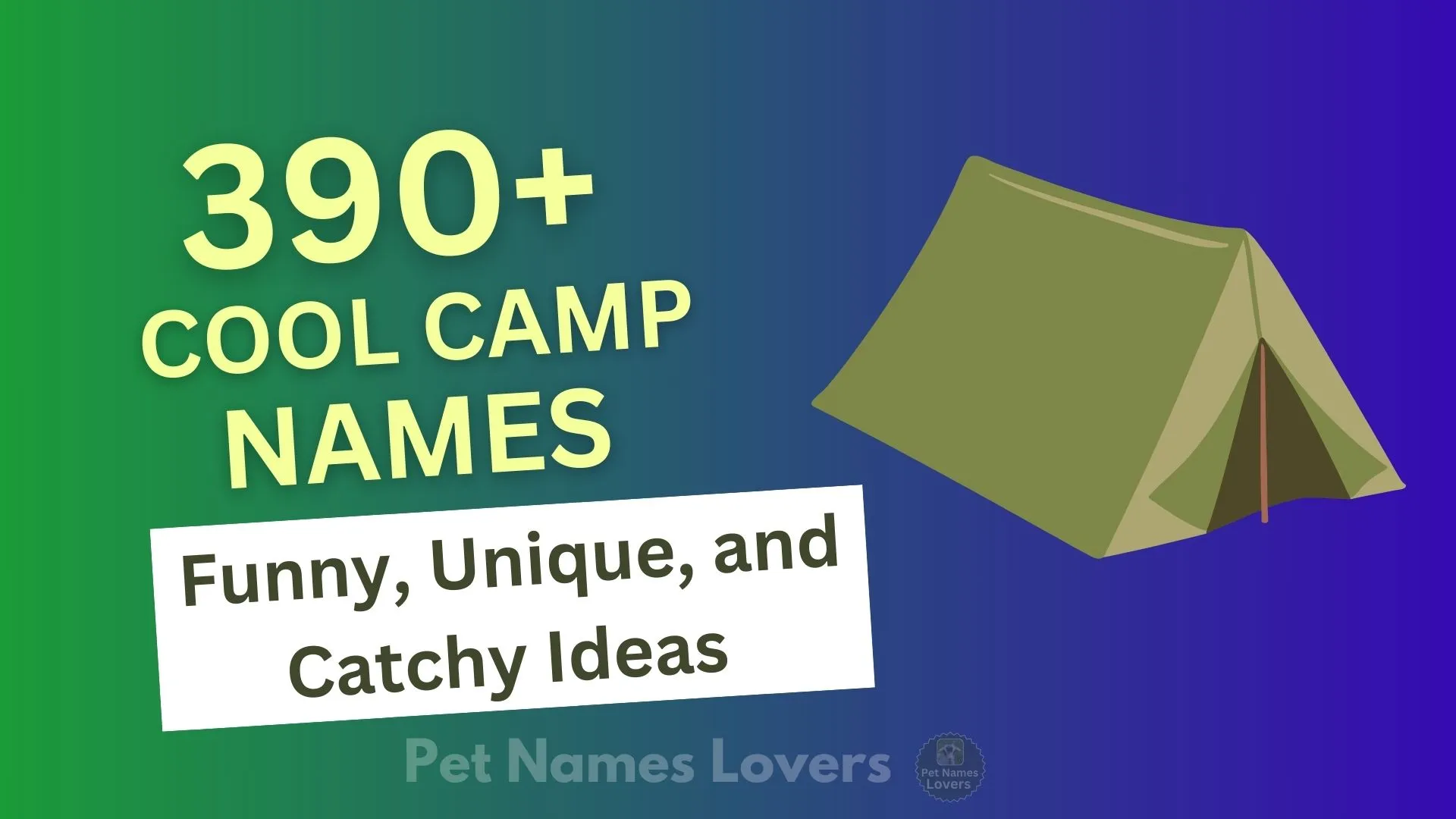 Cool Camp Names (2)