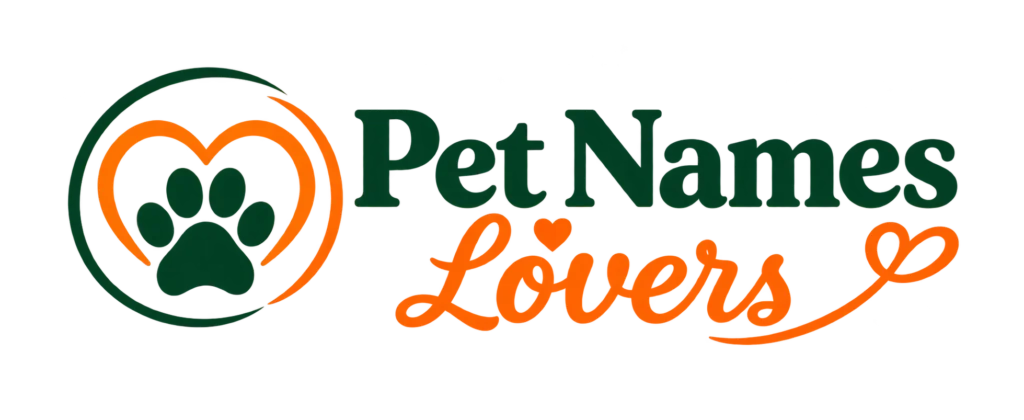 Pet Names Lovers