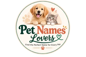 Pet Names Lovers logo