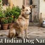 Best Indian dog names for a desi dog