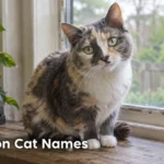 Uncommon cat names for a distinctive house cat